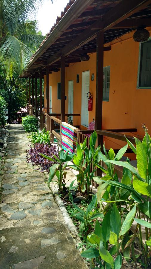Pousada Solar Das Andorinhas Fernando de Noronha Kültér fotó